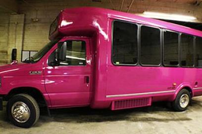 Party Bus Summerville, SC 